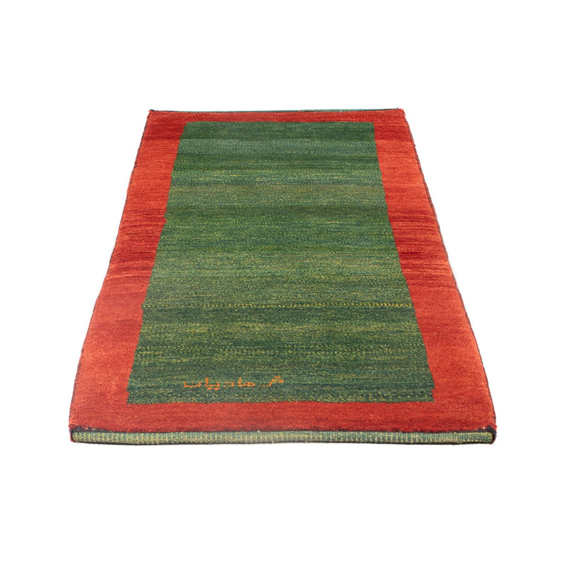 Runner Gabbeh Rug - Perser - 183 x 77 cm - multicolored