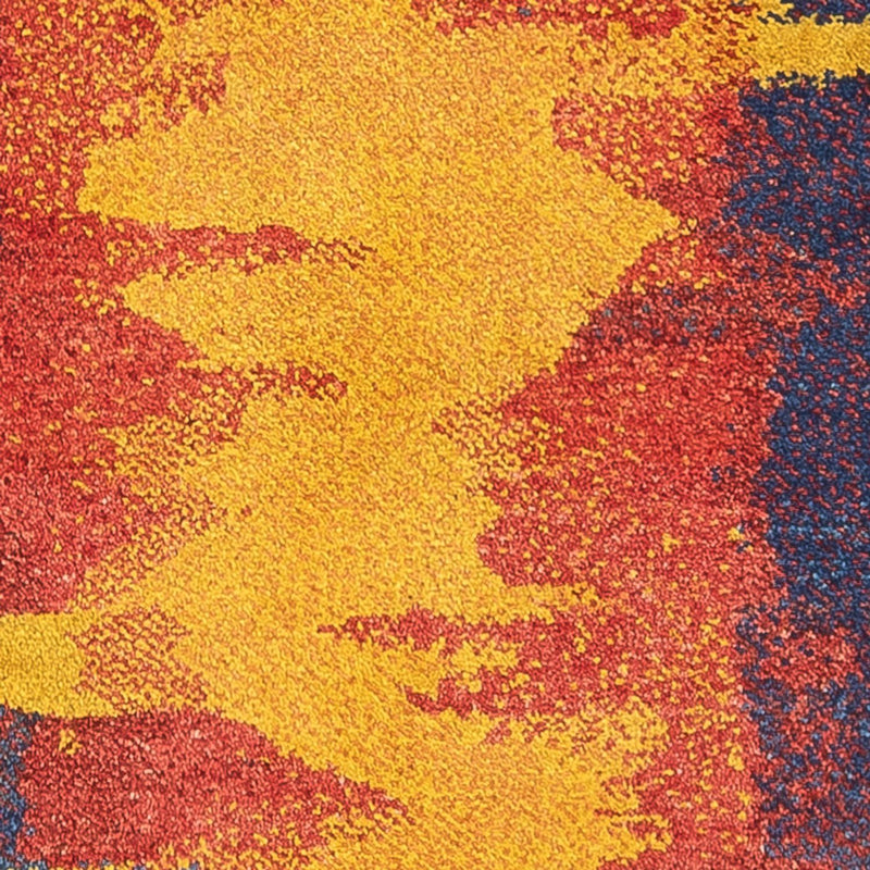 Runner Gabbeh Rug - Perser - 212 x 80 cm - multicolored