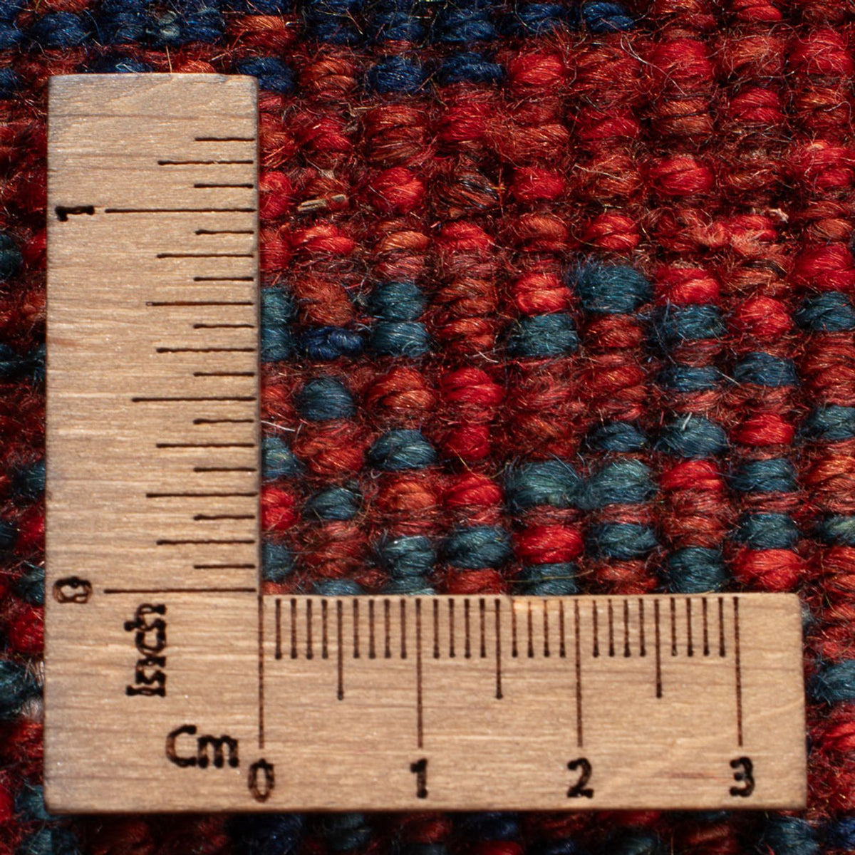 Runner Gabbeh Rug - Perser - 212 x 80 cm - multicolored