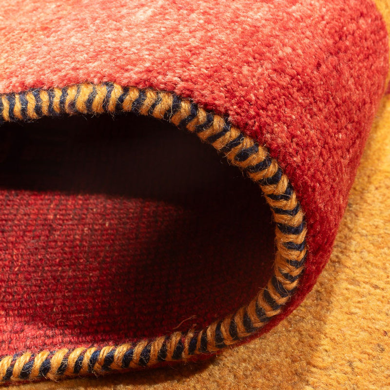 Runner Gabbeh Rug - Perser - 177 x 75 cm - multicolored