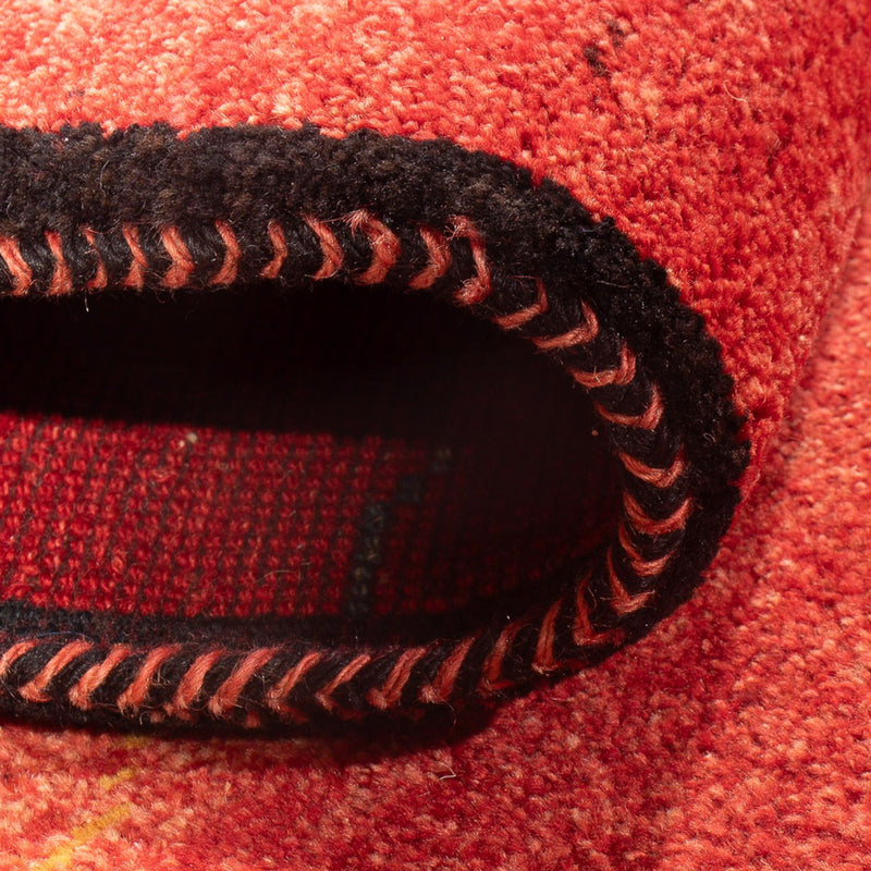 Runner Gabbeh Rug - Perser - 187 x 87 cm - red