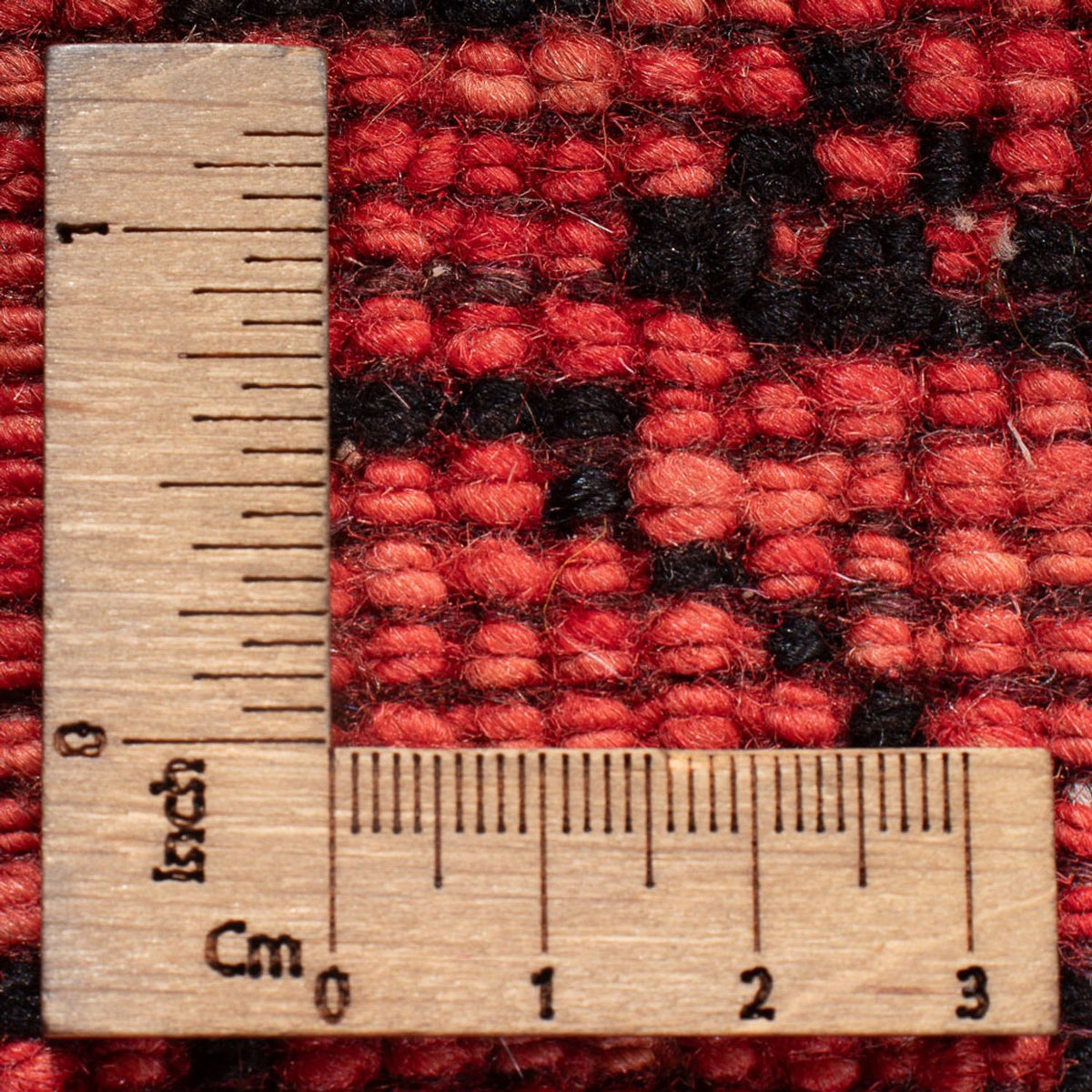 Runner Gabbeh Rug - Perser - 187 x 87 cm - red