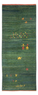 Persian Gabbeh Rug 202x78cm - Perserteppich Wollteppich