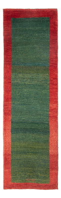 Runner Gabbeh Rug - Perser - 234 x 75 cm - multicolored