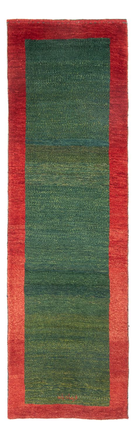 Runner Gabbeh Rug - Perser - 234 x 75 cm - multicolored
