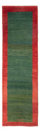 Gabbeh Persian Rug 234x75cm - Perserteppich Wollteppich