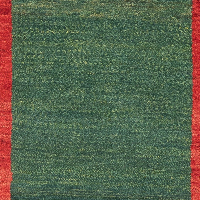Runner Gabbeh Rug - Perser - 234 x 75 cm - multicolored