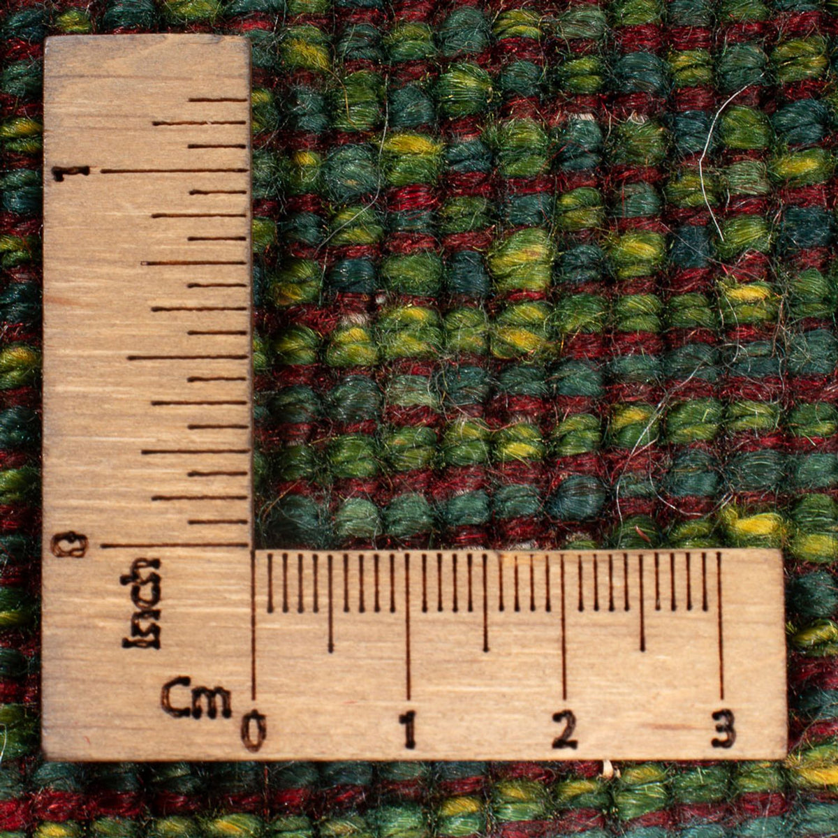 Runner Gabbeh Rug - Perser - 234 x 75 cm - multicolored