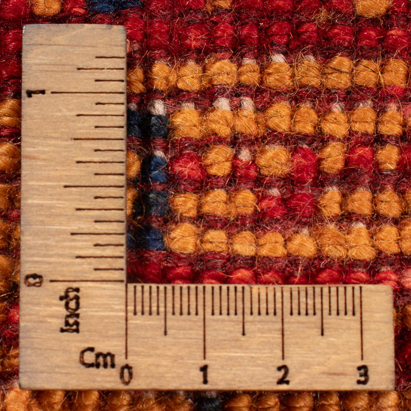 Runner Gabbeh Rug - Perser - 285 x 83 cm - multicolored