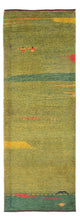 Gabbeh Persian Rug 238x82cm - Perserteppich Wollteppich