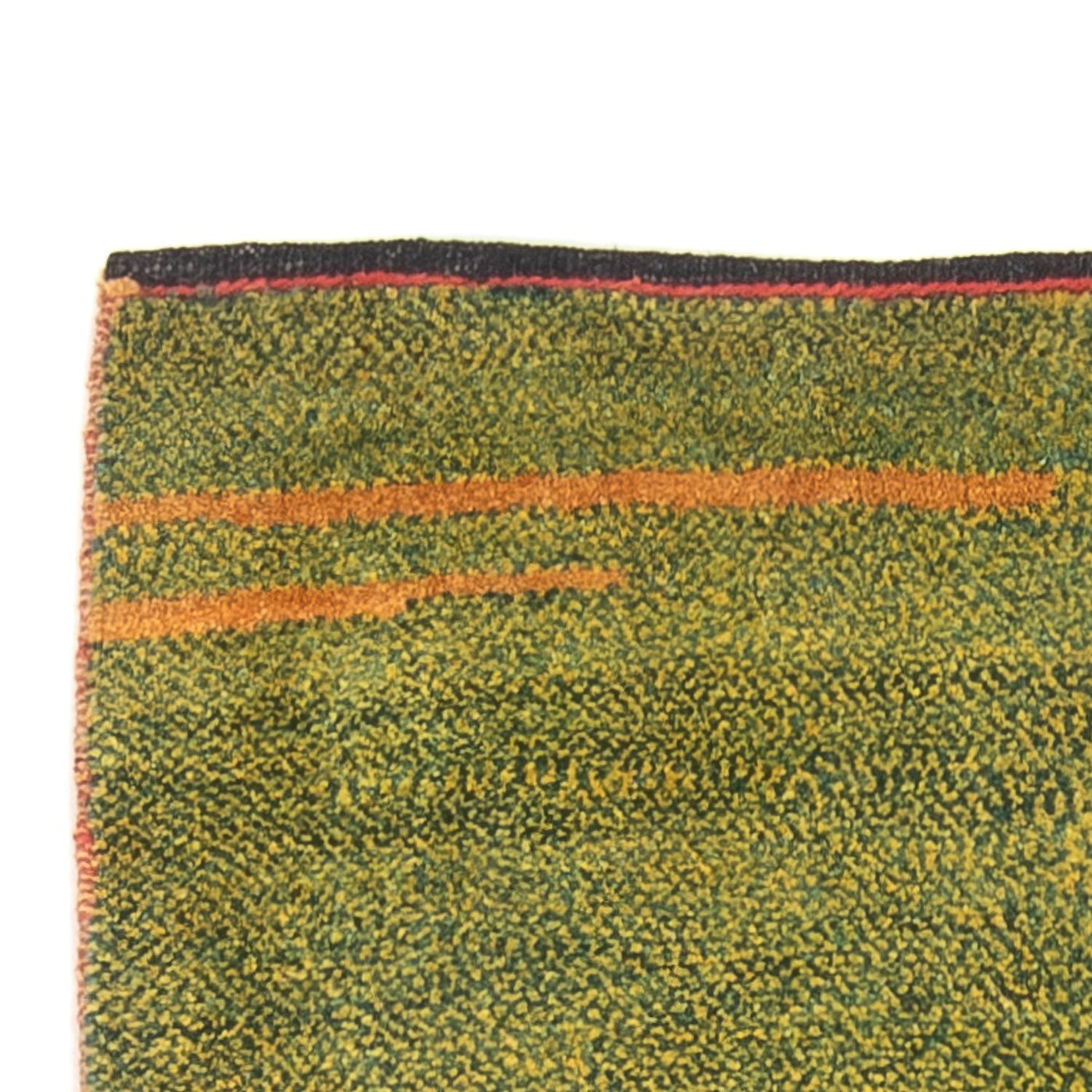 Gabbeh Persian Rug 238x82cm - Perserteppich Wollteppich