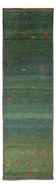 Persian Gabbeh Rug 270x75cm - Perserteppich Wollteppich