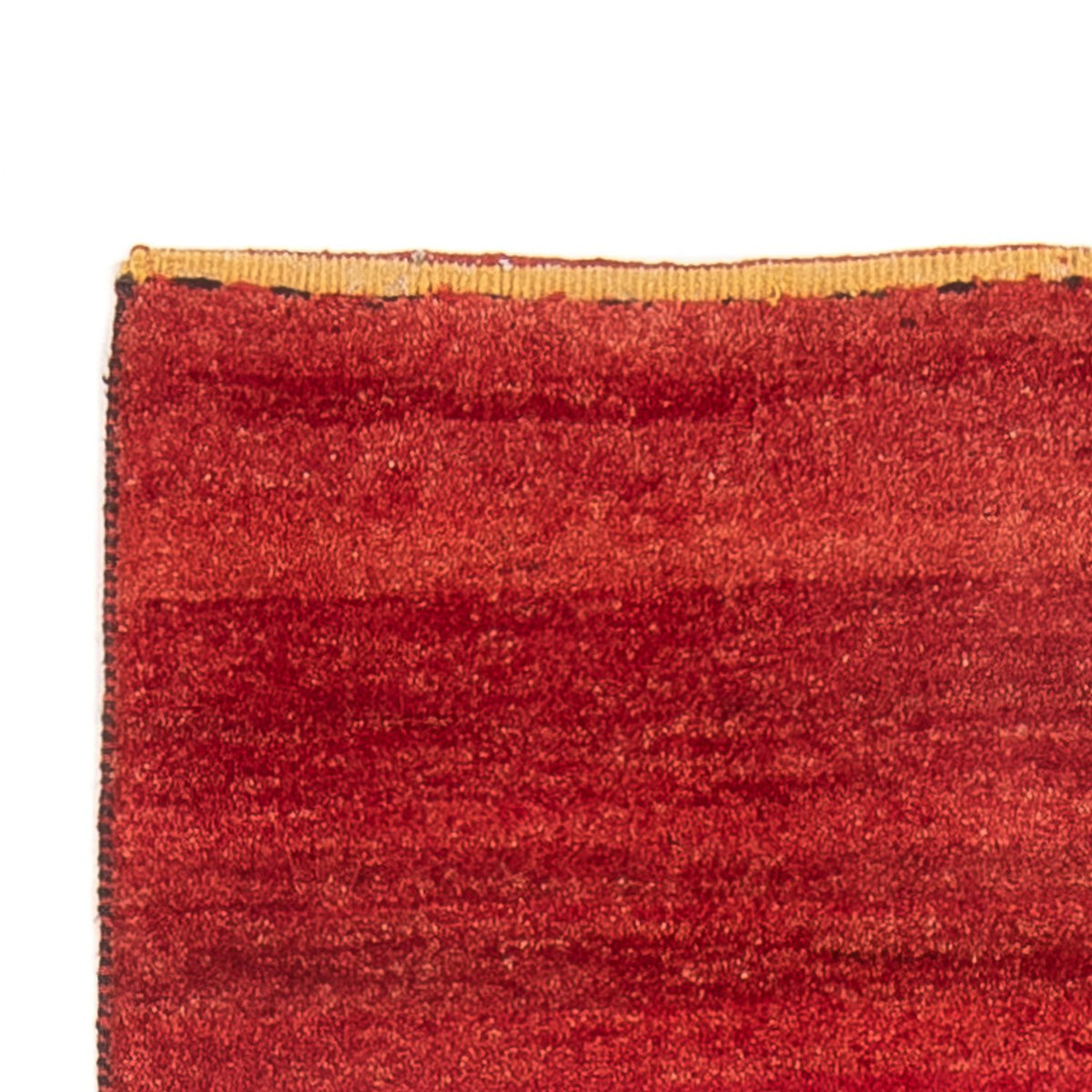 Runner Gabbeh Rug - Perser - 227 x 85 cm - red