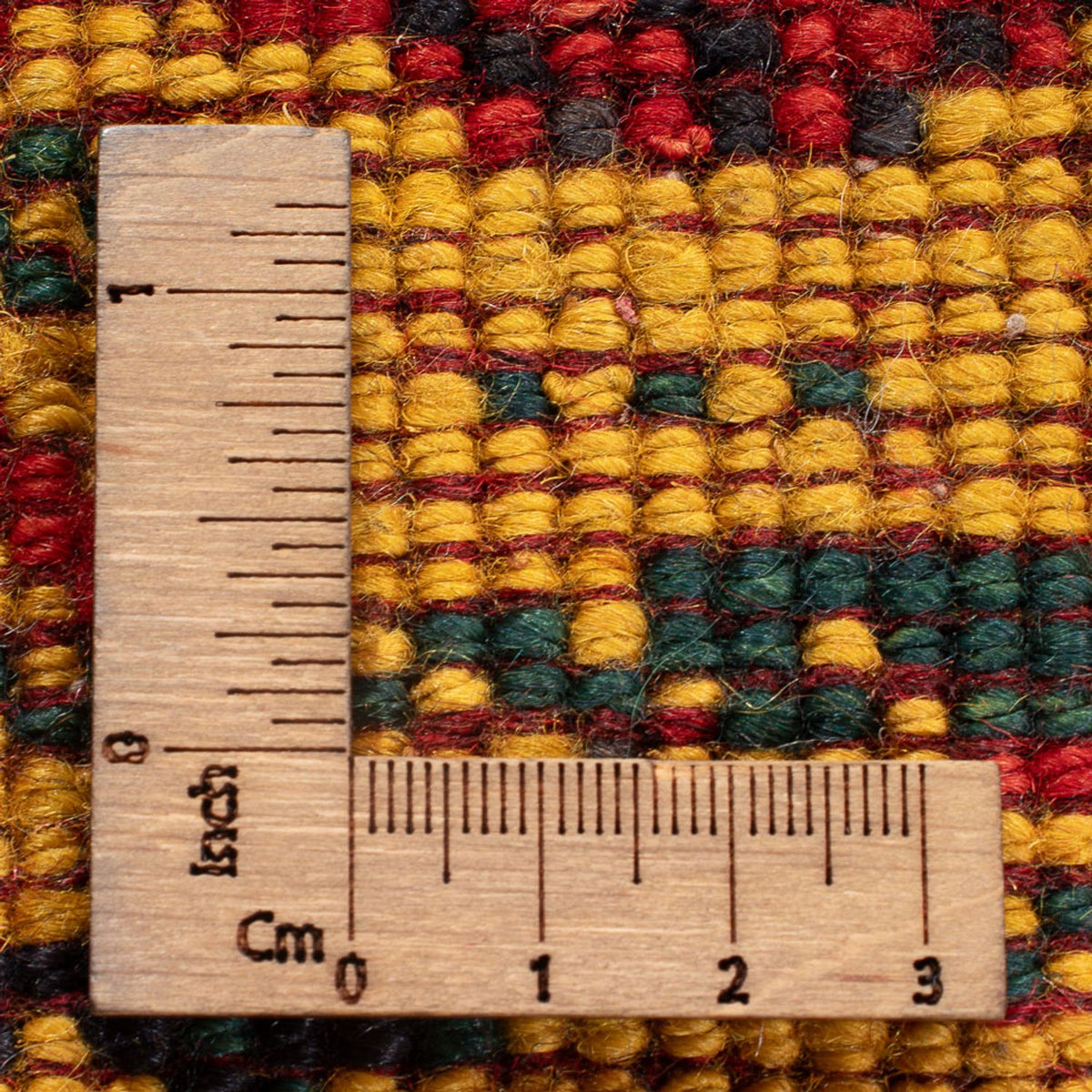 Runner Gabbeh Rug - Perser - 185 x 68 cm - multicolored