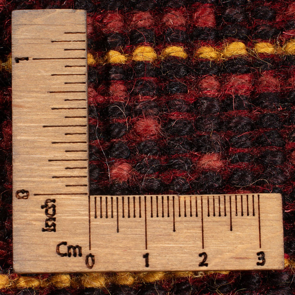 Runner Gabbeh Rug - Perser - 260 x 86 cm - multicolored