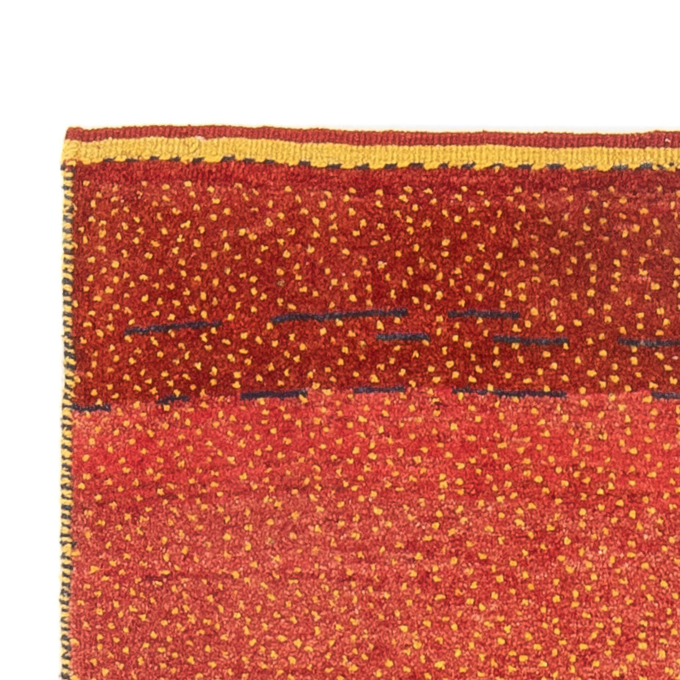 Gabbeh Persian Rug 237x84cm - Perserteppich Wollteppich