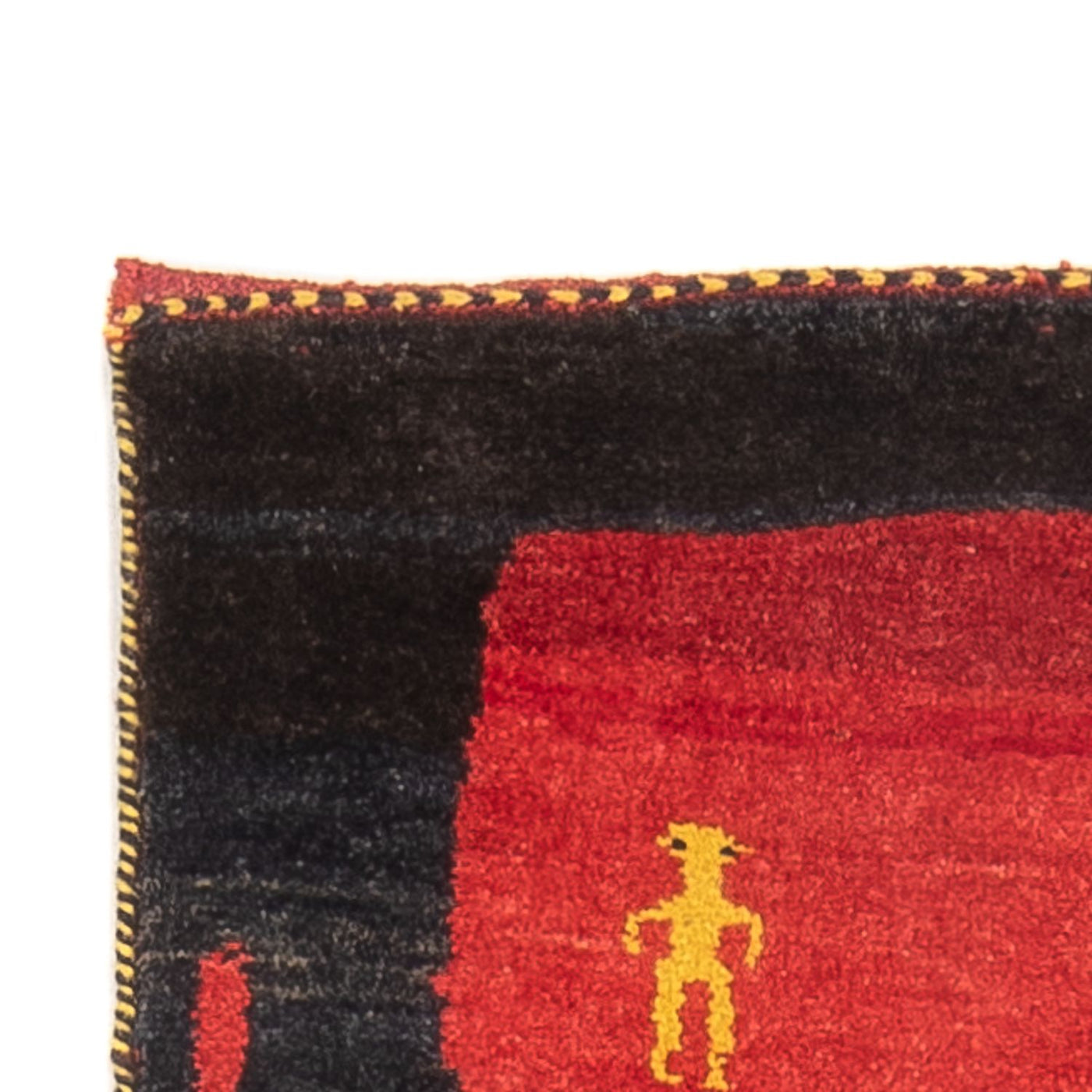 Persian Gabbeh Rug 230x73cm - Perserteppich Wollteppich