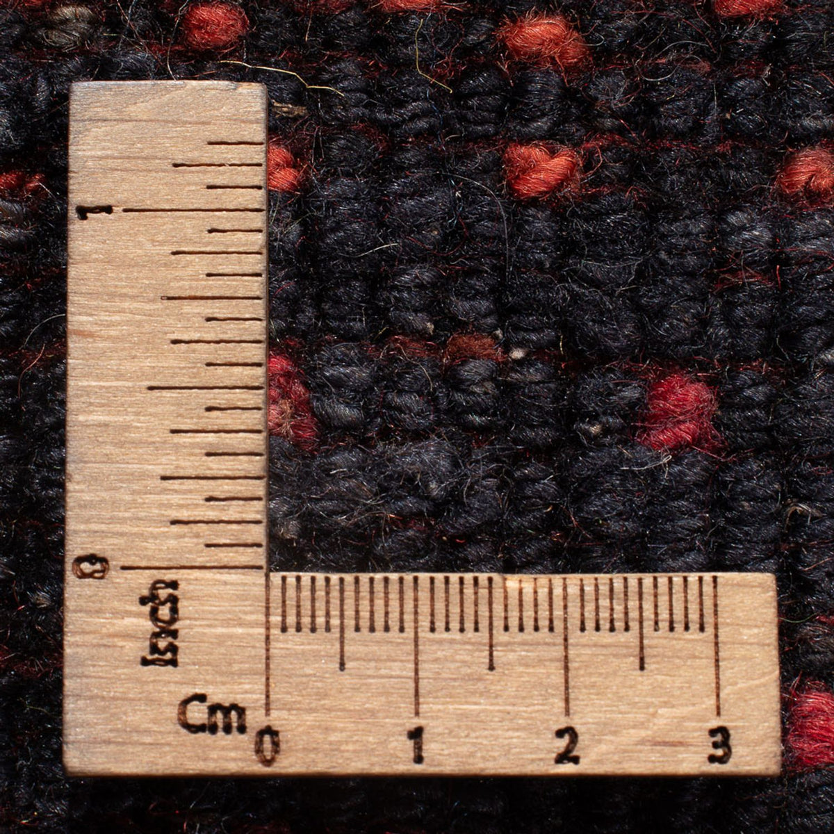 Runner Gabbeh Rug - Perser - 230 x 73 cm - multicolored