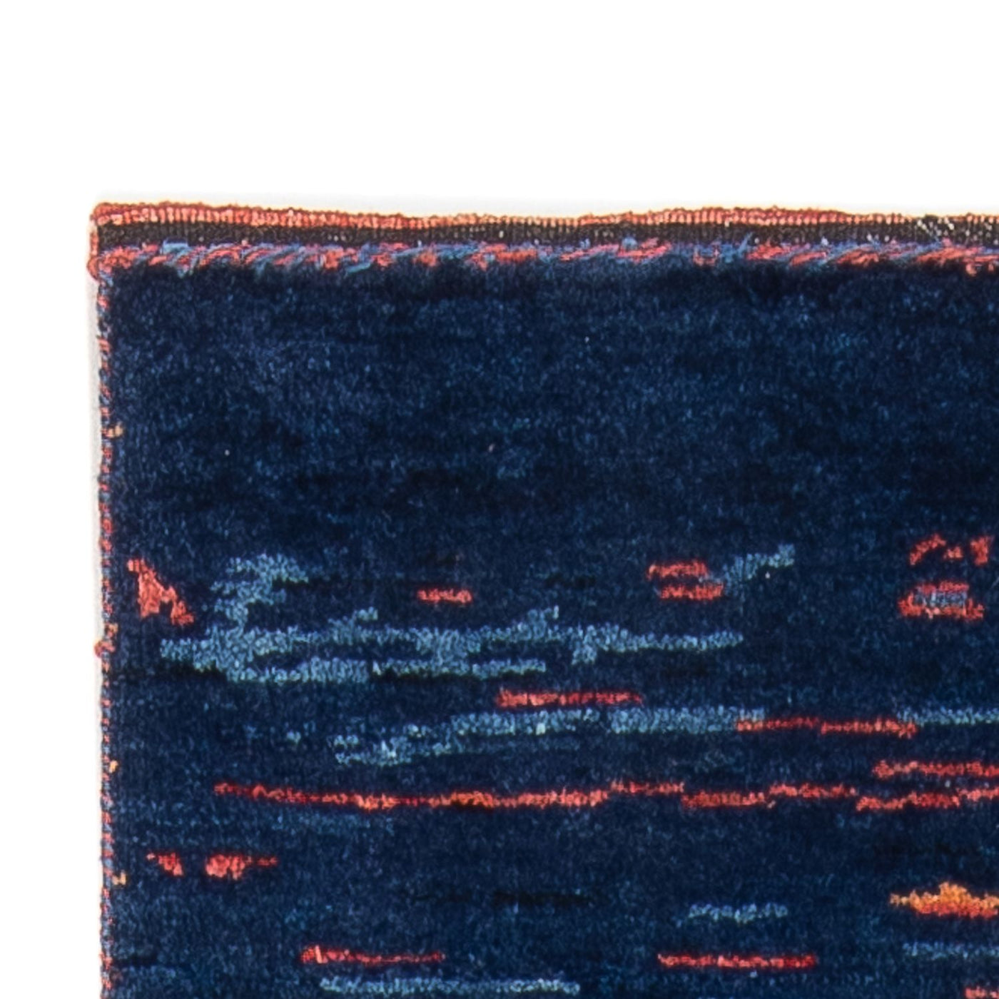 Persian Gabbeh Rug 279x80cm - Perserteppich Wollteppich