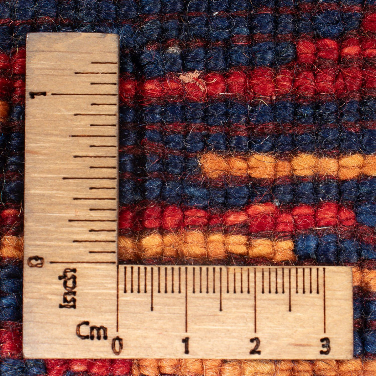 Runner Gabbeh Rug - Perser - 279 x 80 cm - multicolored