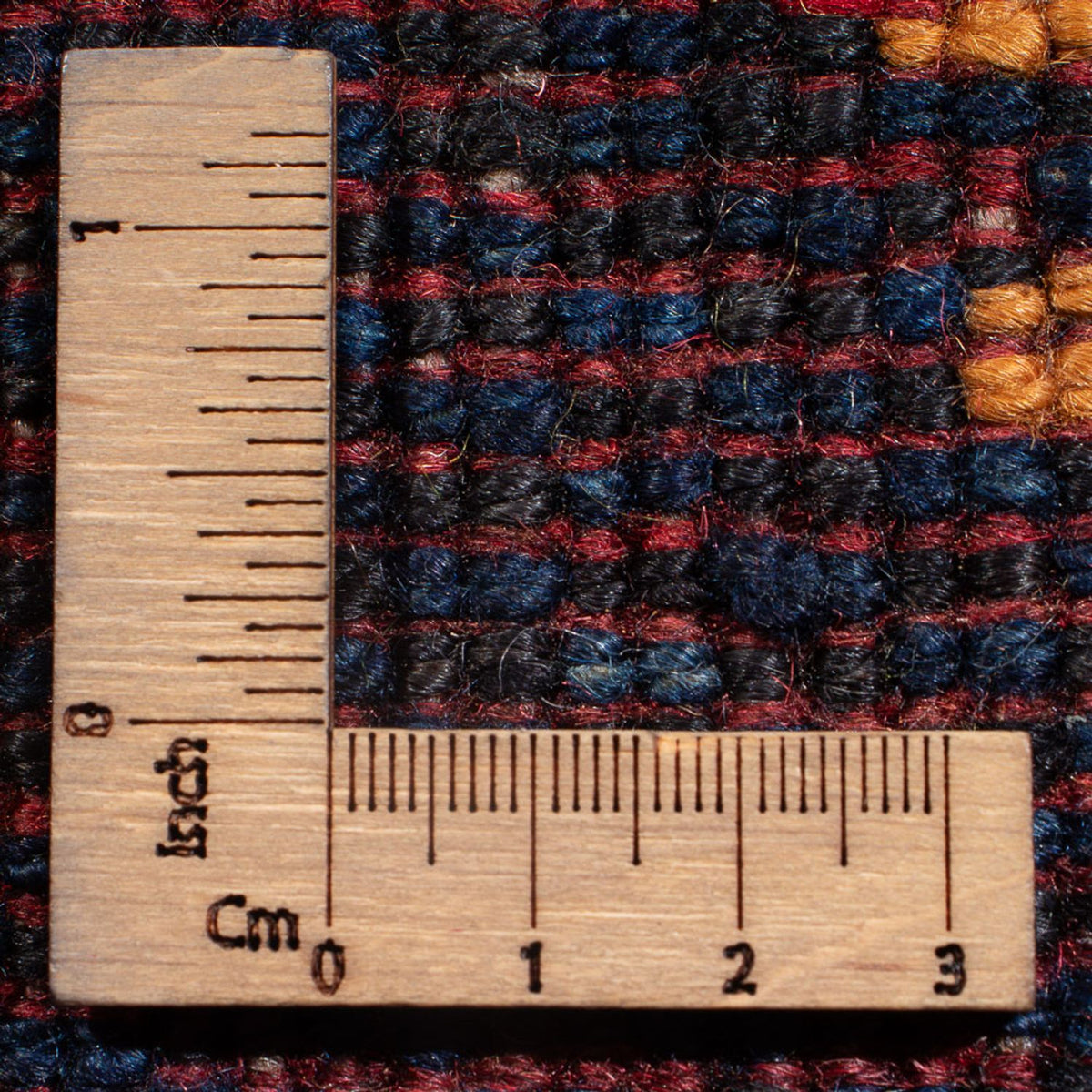 Runner Gabbeh Rug - Perser - 217 x 79 cm - multicolored