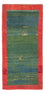 Runner Gabbeh Rug - Perser - 178 x 82 cm - multicolored