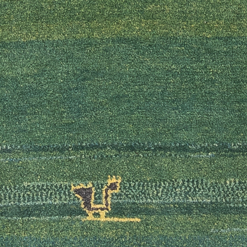 Runner Gabbeh Rug - Perser - 178 x 82 cm - multicolored