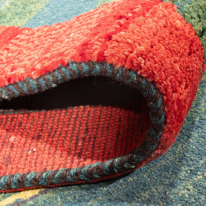 Runner Gabbeh Rug - Perser - 178 x 82 cm - multicolored