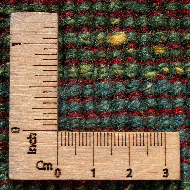 Runner Gabbeh Rug - Perser - 178 x 82 cm - multicolored