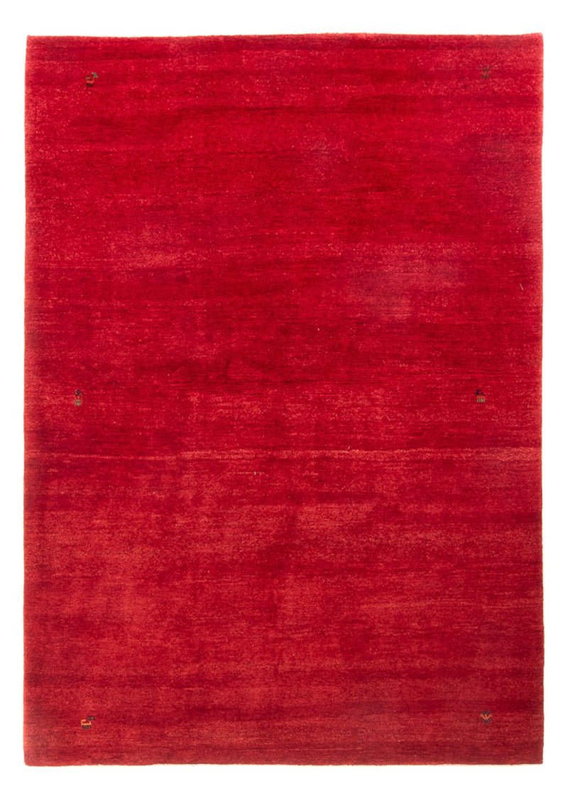 Gabbeh Rug - Perser - 246 x 176 cm - red