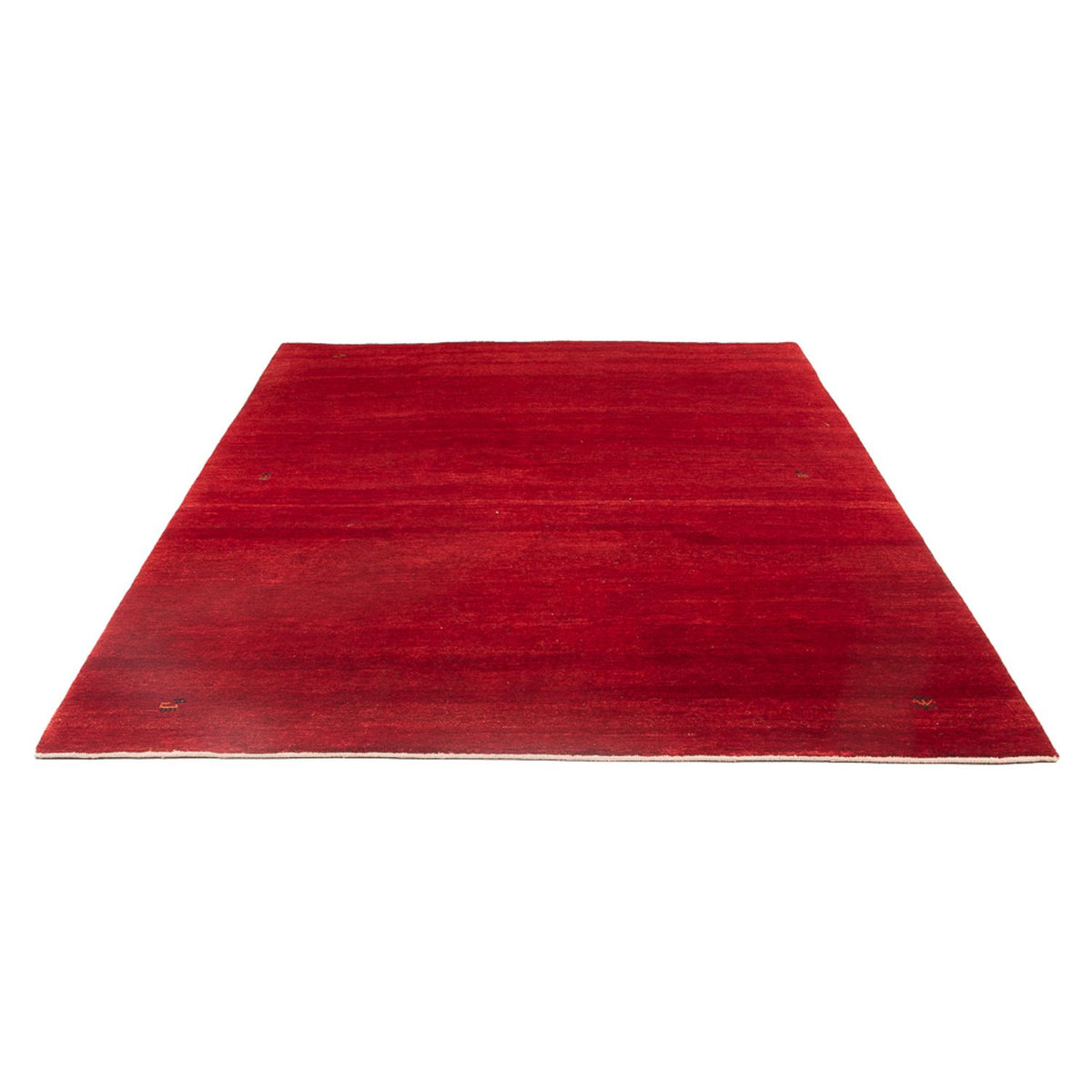 Gabbeh Rug - Perser - 246 x 176 cm - red