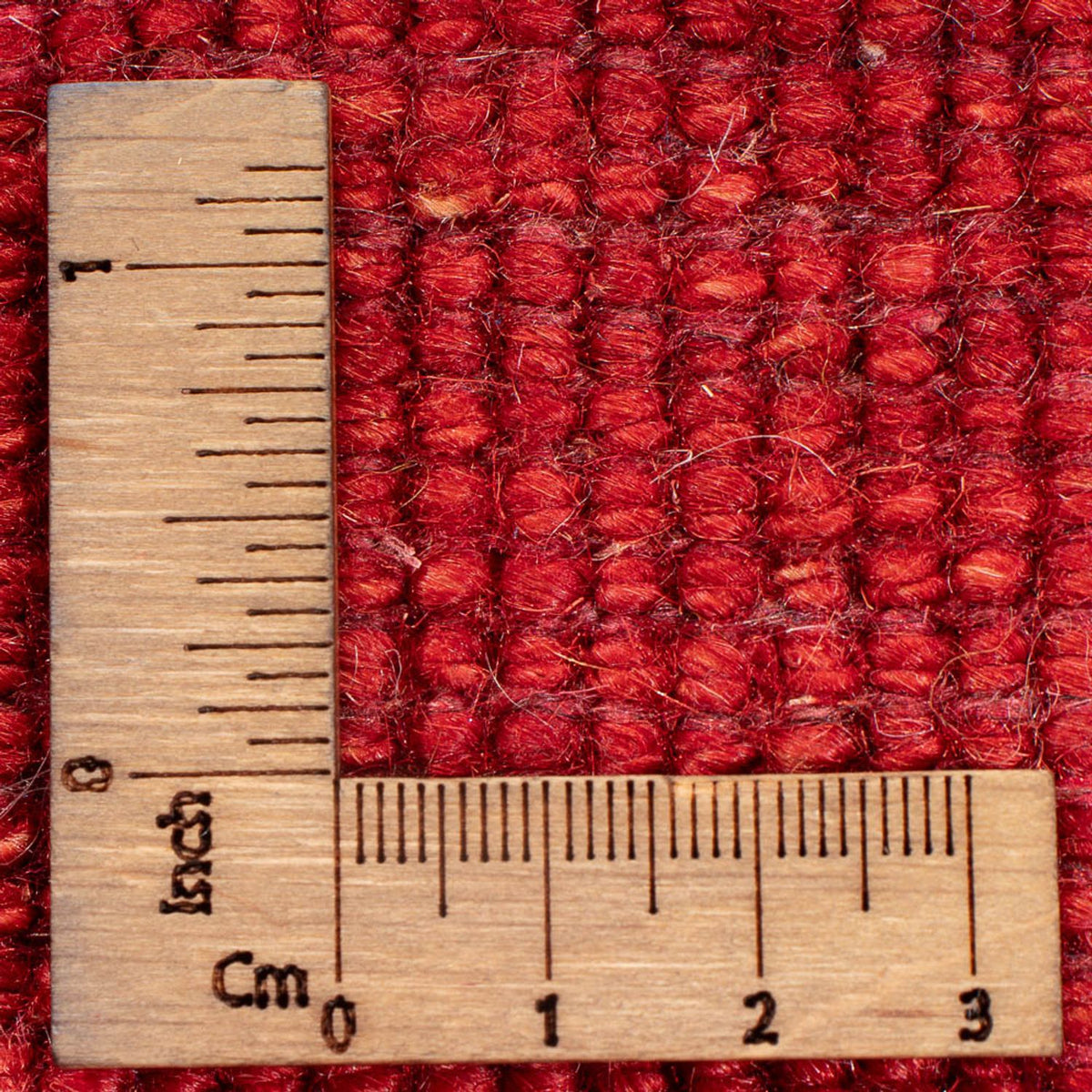 Gabbeh Rug - Perser - 235 x 171 cm - red