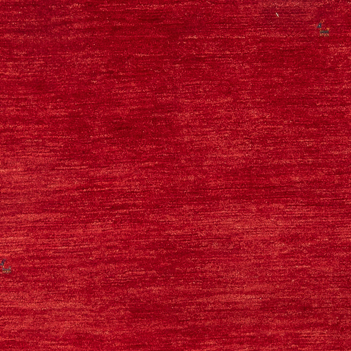 Gabbeh Rug - Perser - 248 x 174 cm - red
