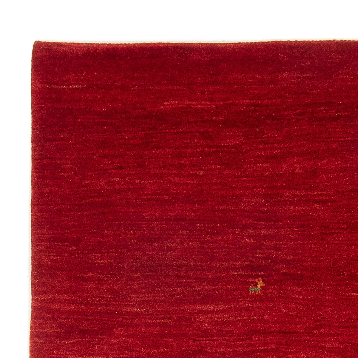Gabbeh Rug - Perser - 232 x 175 cm - red