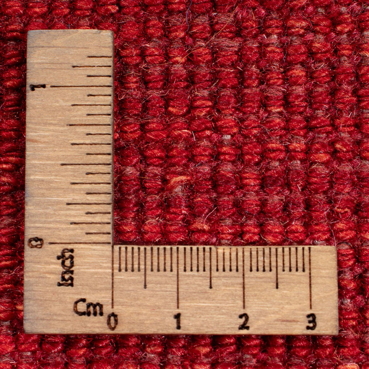 Gabbeh Rug - Perser - 232 x 175 cm - red