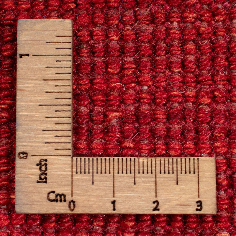 Gabbeh Rug - Perser - 232 x 175 cm - red