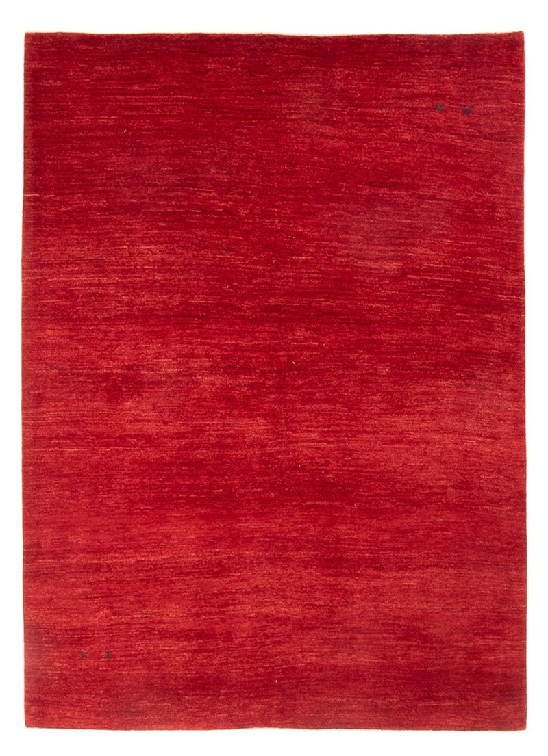 Gabbeh Rug - Perser - 240 x 178 cm - red