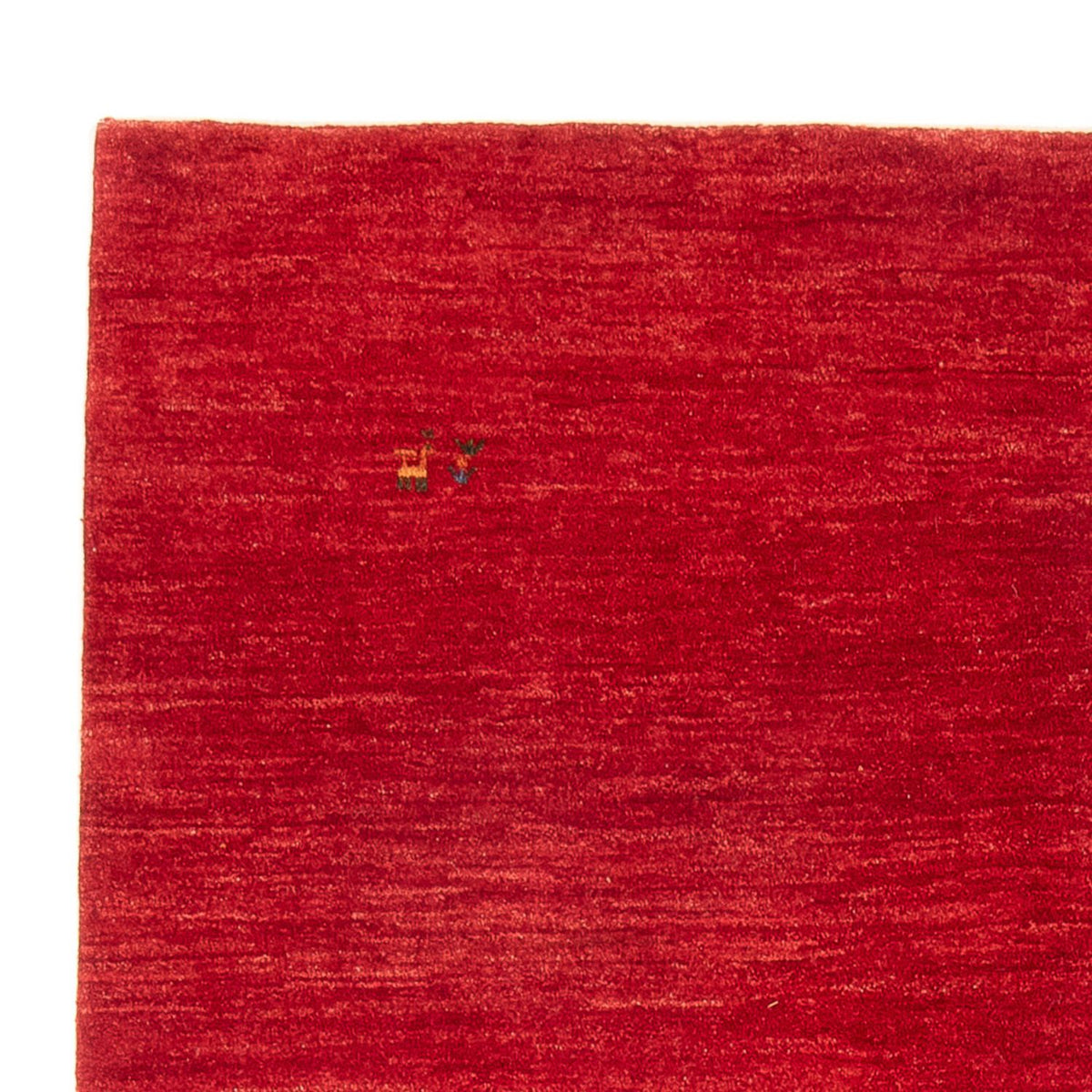 Persian Gabbeh Rug 170x234cm - Perserteppich Wollteppich