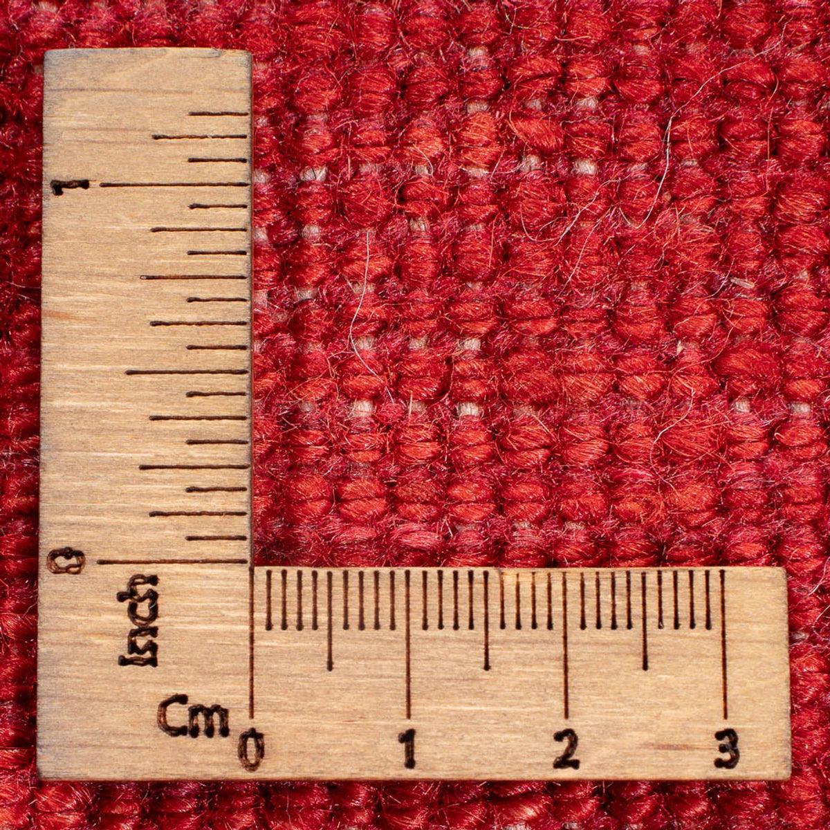 Gabbeh Rug - Perser - 234 x 170 cm - rust