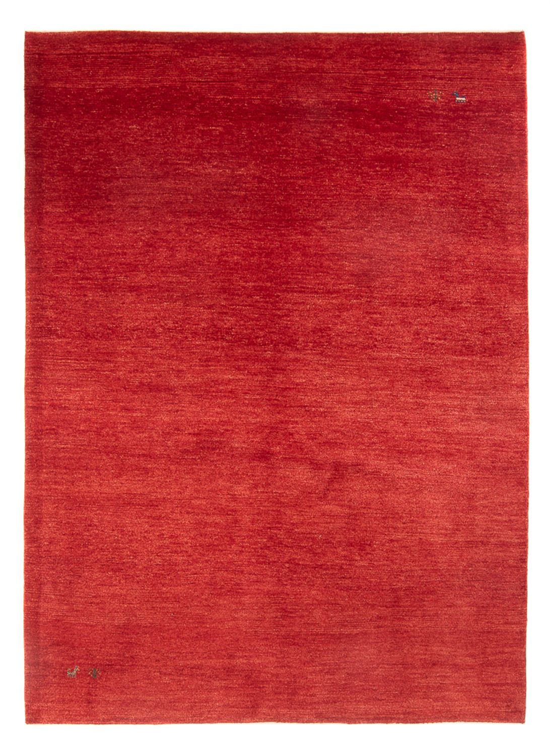 Gabbeh Rug - Perser - 243 x 175 cm - red