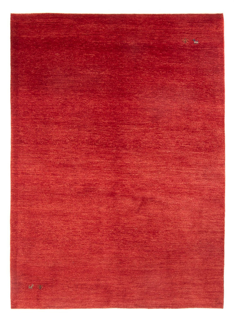 Gabbeh Rug - Perser - 243 x 175 cm - red