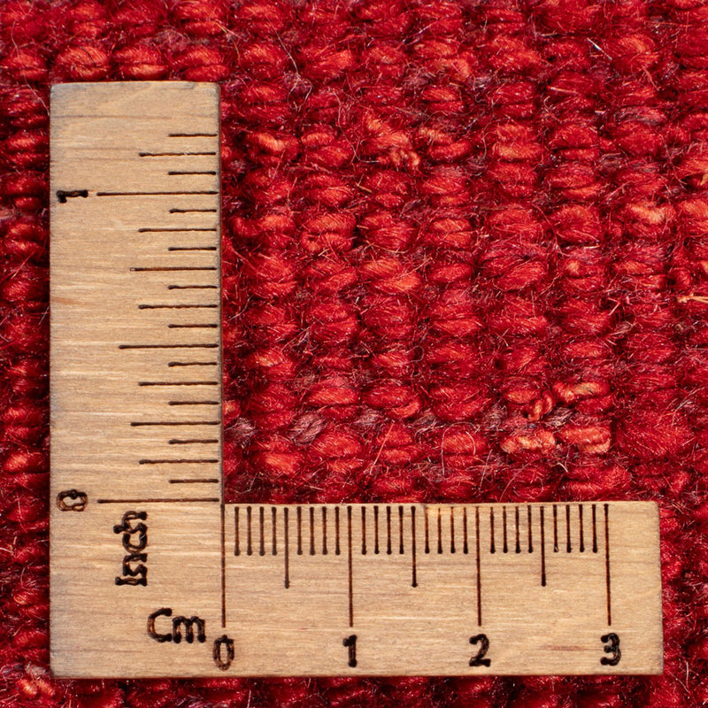 Gabbeh Rug - Perser - 243 x 175 cm - red