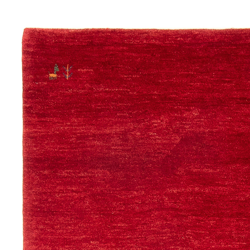 Gabbeh Rug - Perser - 226 x 171 cm - red