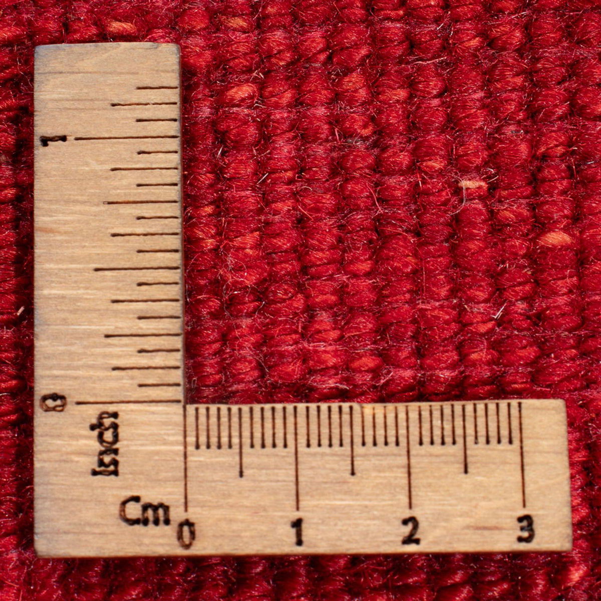 Gabbeh Rug - Perser - 234 x 173 cm - red