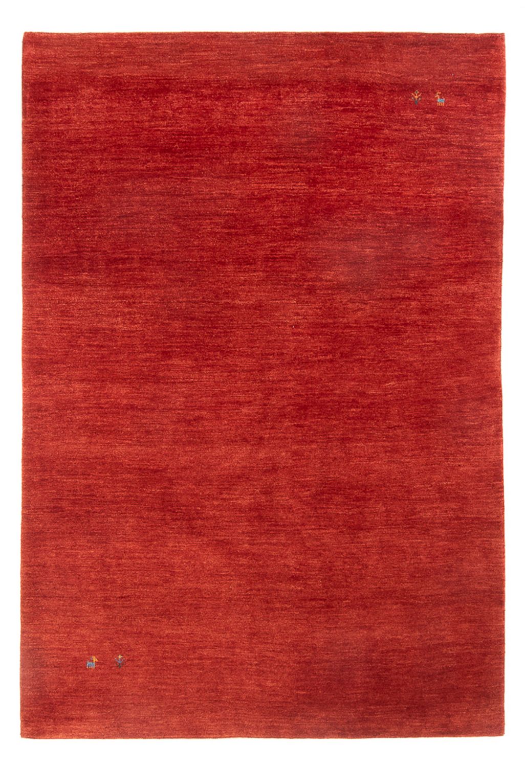 Gabbeh Rug - Perser - 251 x 176 cm - red