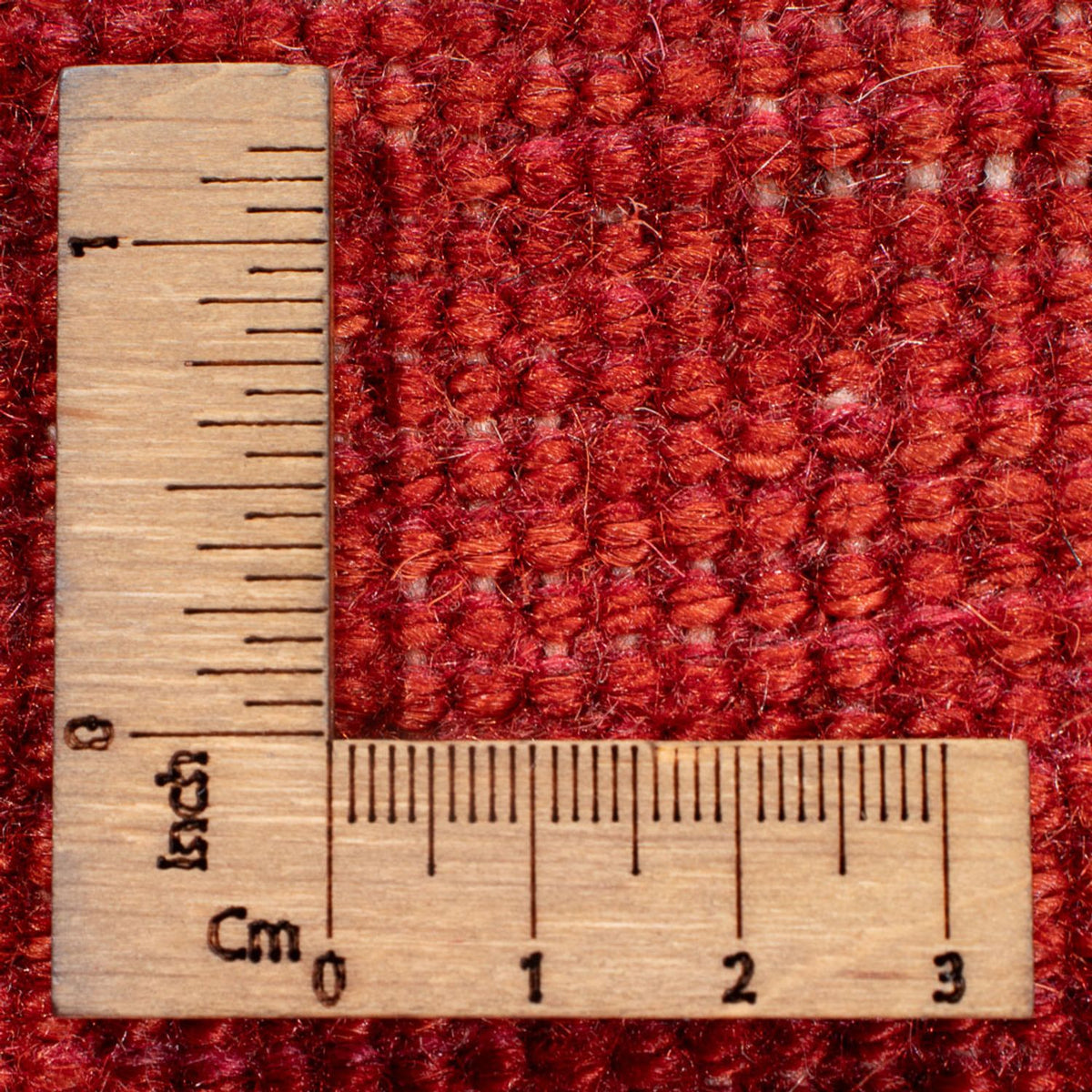 Gabbeh Rug - Perser - 251 x 176 cm - red