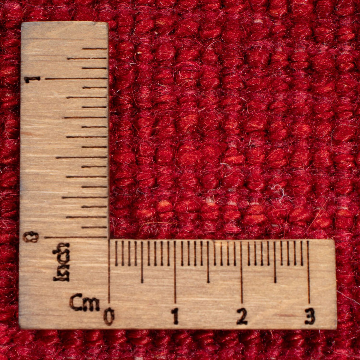 Gabbeh Rug - Perser - 244 x 167 cm - red