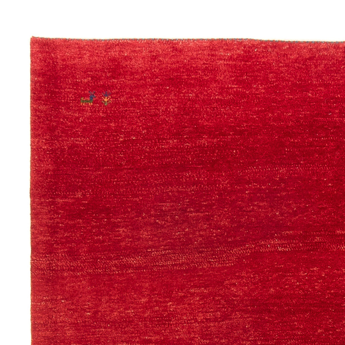 Gabbeh Rug - Perser - 233 x 175 cm - red