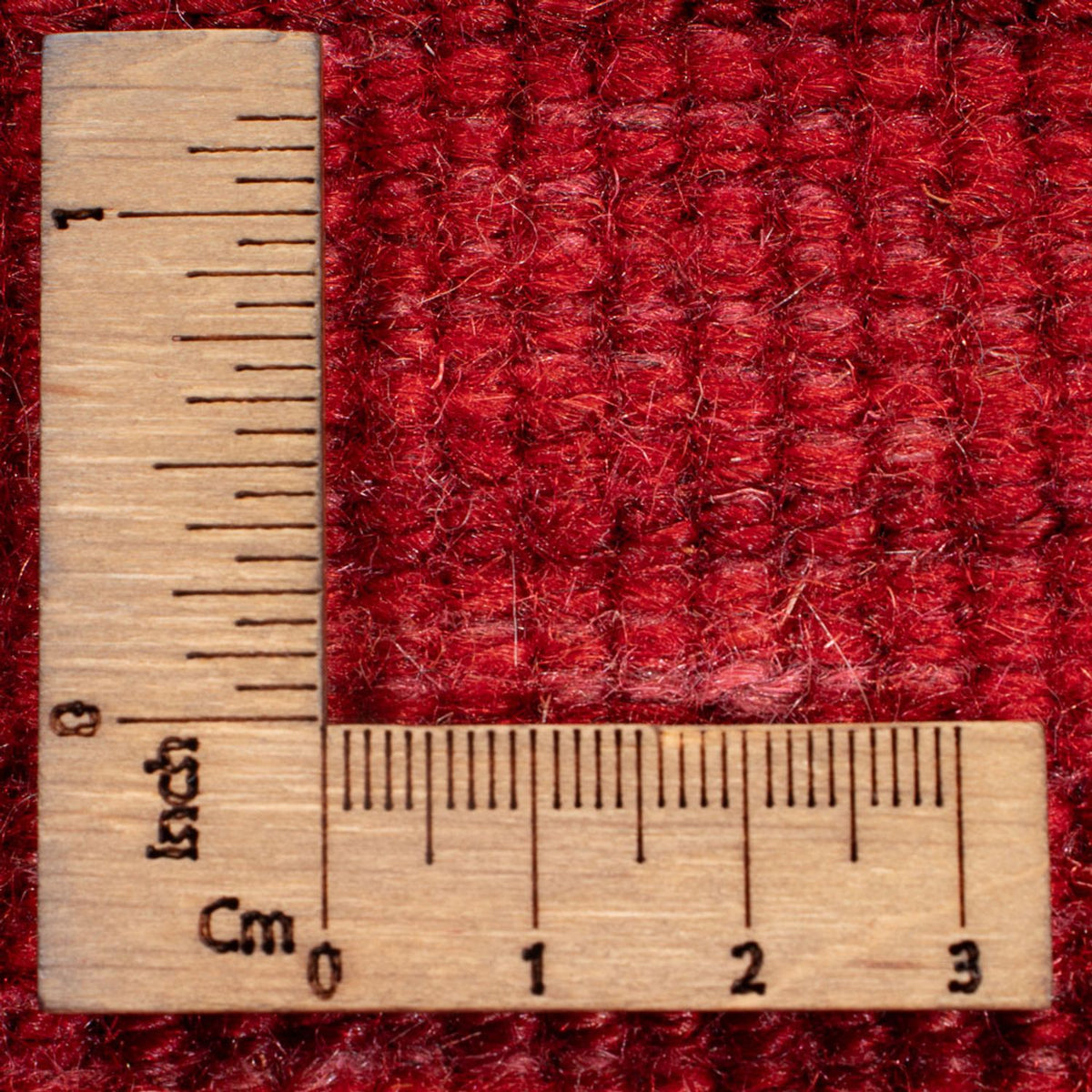 Gabbeh Rug - Perser - 240 x 174 cm - red