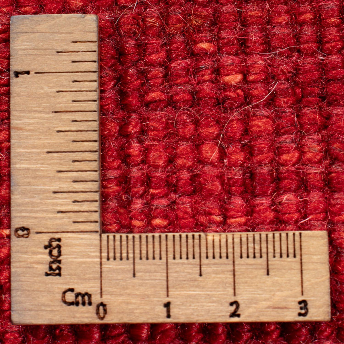 Gabbeh Rug - Perser - 244 x 175 cm - red